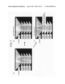 Lane-marker recognition system with improved recognition-performance diagram and image