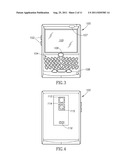 EYE BLINK AVOIDANCE DURING IMAGE ACQUISITION IN A MOBILE COMMUNICATIONS     DEVICE WITH DIGITAL CAMERA FUNCTIONALITY diagram and image