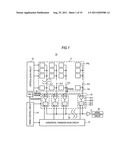 Solid-state imaging device and camera system diagram and image