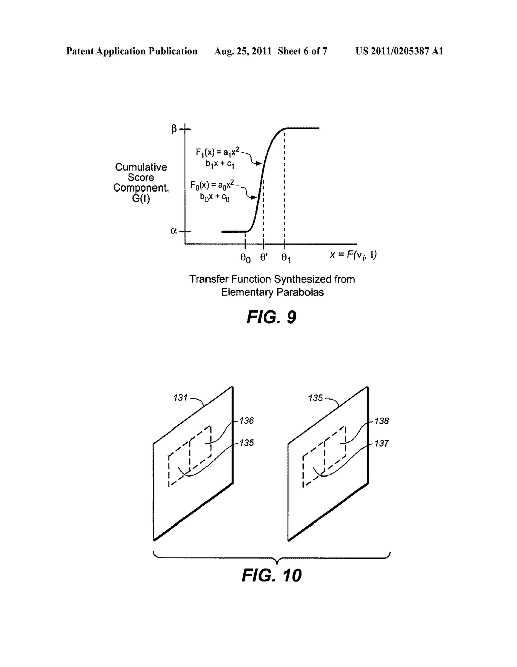 DETECTING OBJECTS IN AN IMAGE BEING ACQUIRED BY A DIGITAL CAMERA OR OTHER     ELECTRONIC IMAGE ACQUISITION DEVICE - diagram, schematic, and image 07