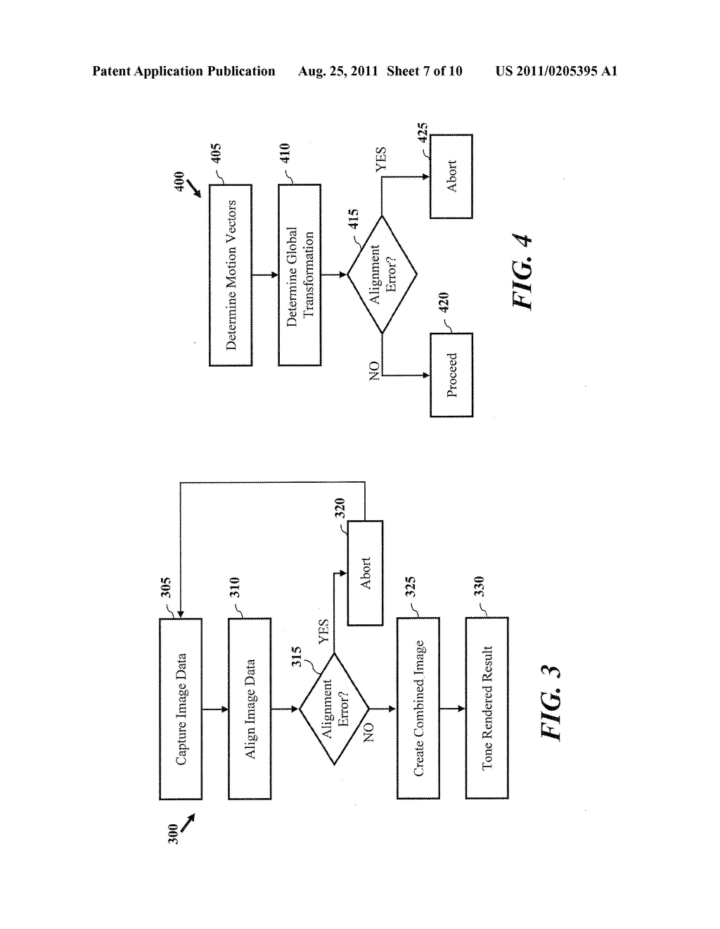 METHOD AND APPARATUS FOR LOW-LIGHT IMAGING ENHANCEMENT - diagram, schematic, and image 08