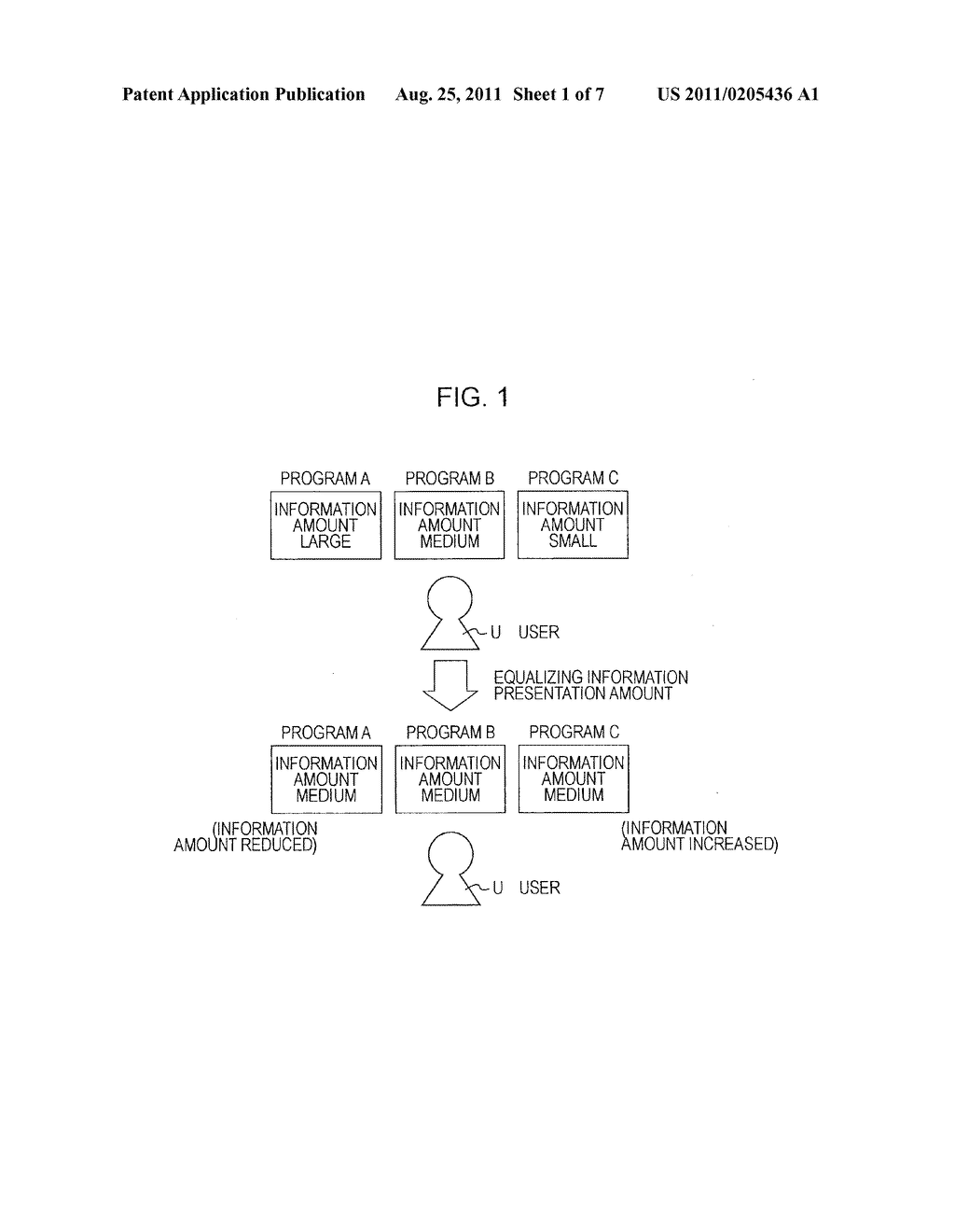 INFORMATION PRESENTATION DEVICE AND INFORMATION PRESENTATION METHOD - diagram, schematic, and image 02