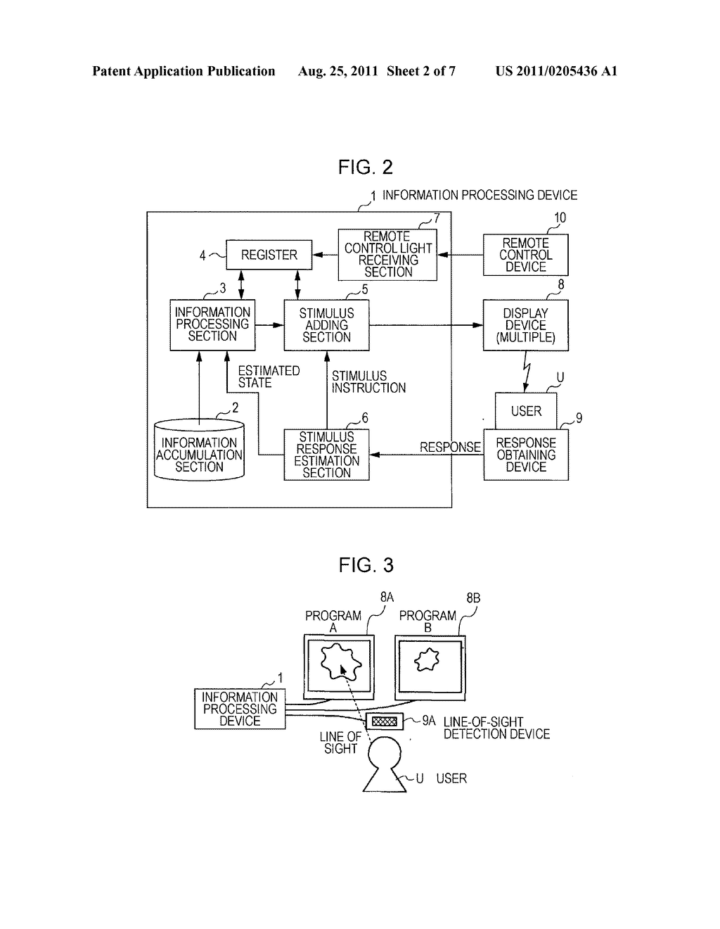 INFORMATION PRESENTATION DEVICE AND INFORMATION PRESENTATION METHOD - diagram, schematic, and image 03