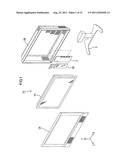 LIGHTING DEVICE, DISPLAY DEVICE AND TELEVISION RECEIVER diagram and image