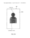 IMAGE FORMING APPARATUS AND REAR PROJECTION DISPLAY APPARATUS diagram and image