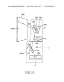 IMAGE FORMING APPARATUS AND REAR PROJECTION DISPLAY APPARATUS diagram and image