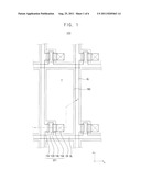 DISPLAY DEVICE AND METHOD OF MANUFACTURING THE SAME diagram and image