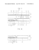 DISPLAY DEVICE AND METHOD OF MANUFACTURING THE SAME diagram and image