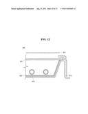 BACKLIGHT UNIT AND LIQUID CRYSTAL DISPLAY INCLUDING THE SAME diagram and image