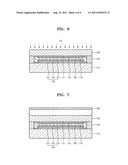 FLAT PANEL DISPLAY AND METHOD OF MANUFACTURING THE SAME diagram and image