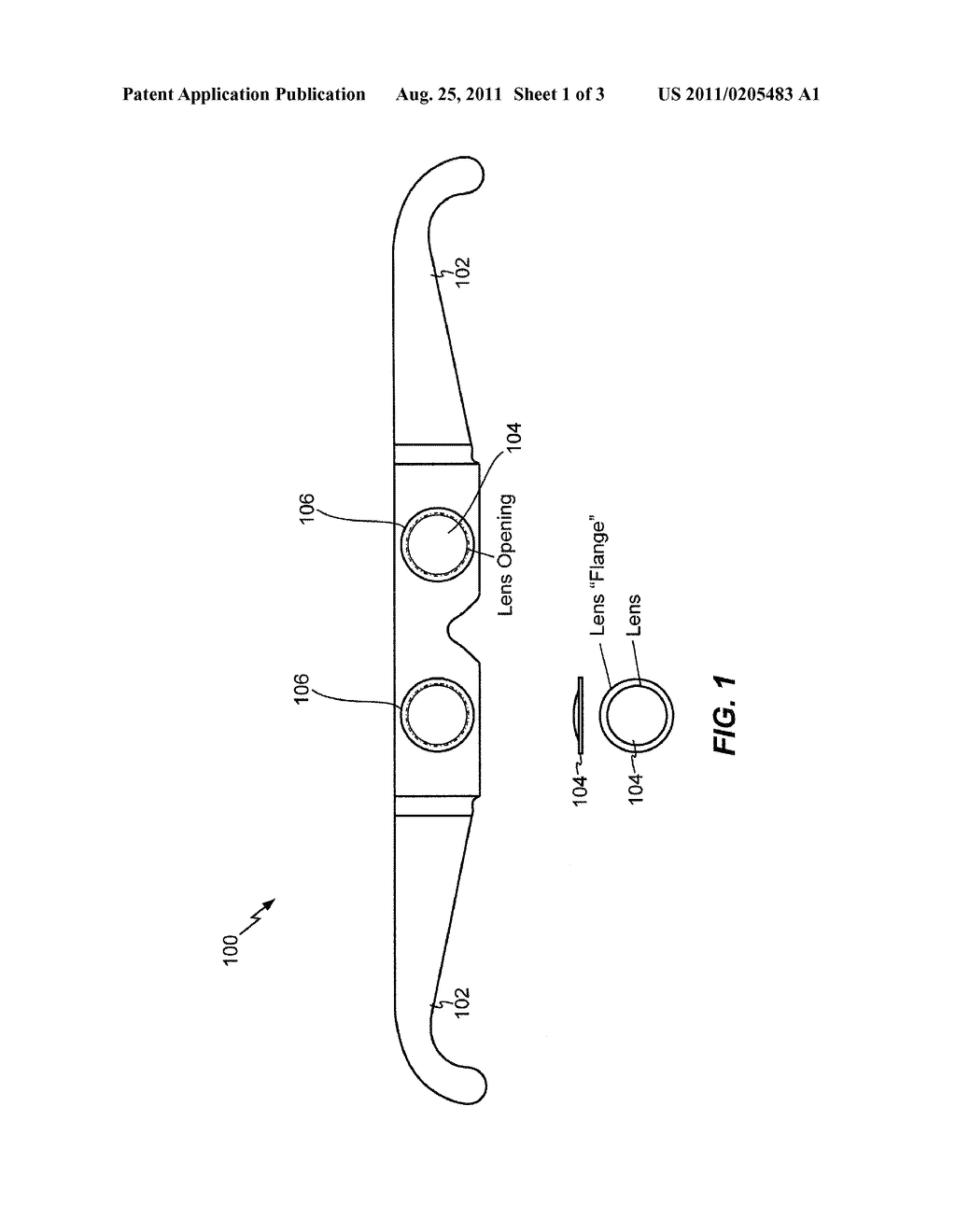 LOW-COST EYEGLASSES - diagram, schematic, and image 02