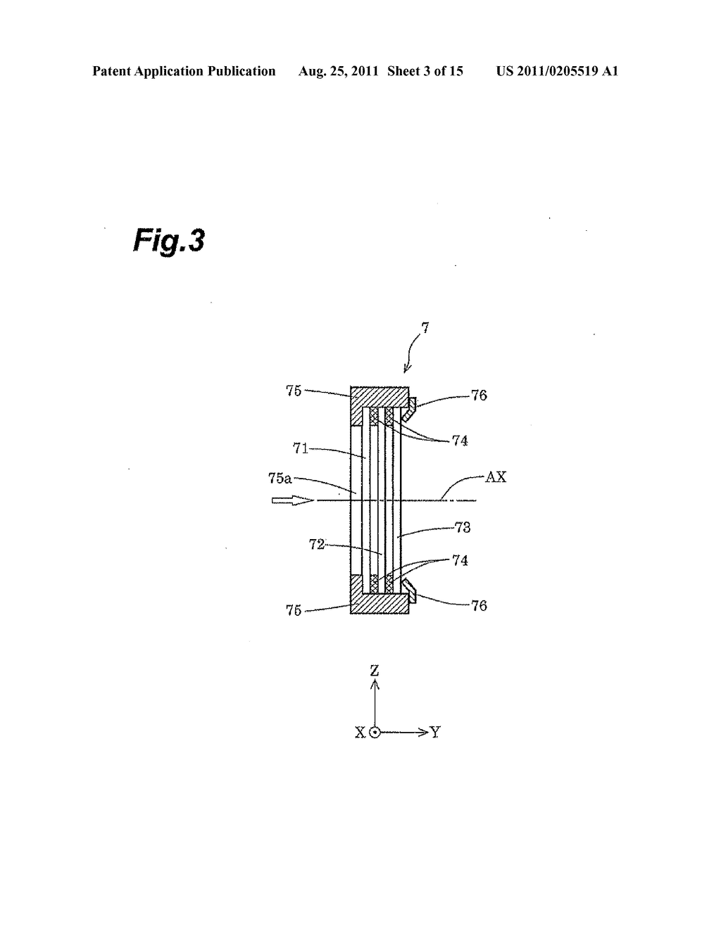 POLARIZATION CONVERTING UNIT, ILLUMINATION OPTICAL SYSTEM, EXPOSURE     APPARATUS, AND DEVICE MANUFACTURING METHOD - diagram, schematic, and image 04