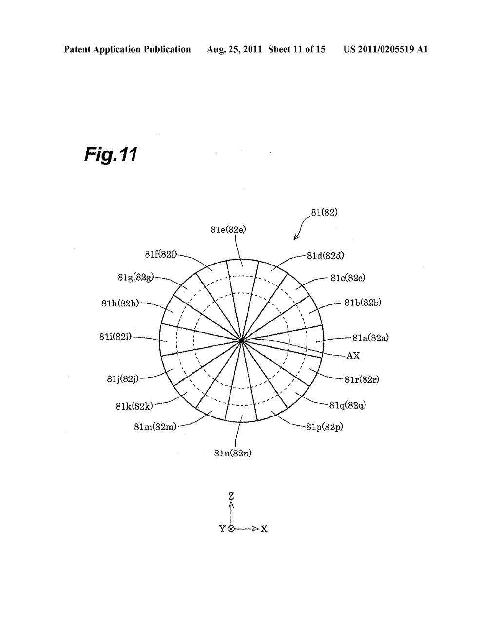 POLARIZATION CONVERTING UNIT, ILLUMINATION OPTICAL SYSTEM, EXPOSURE     APPARATUS, AND DEVICE MANUFACTURING METHOD - diagram, schematic, and image 12