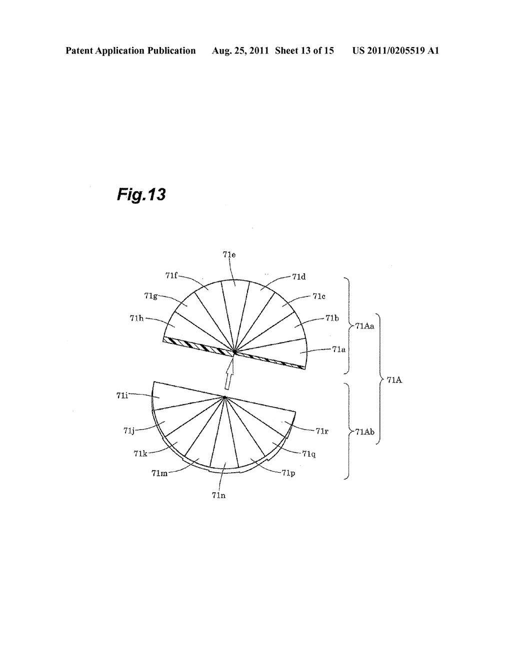 POLARIZATION CONVERTING UNIT, ILLUMINATION OPTICAL SYSTEM, EXPOSURE     APPARATUS, AND DEVICE MANUFACTURING METHOD - diagram, schematic, and image 14