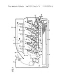 IMAGE FORMING APPARATUS AND STORING MEDIUM diagram and image