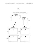 PAGE LAYOUT CONTROL DEVICE, IMAGE PROCESSING APPARATUS, PAGE LAYOUT     CONTROL METHOD, AND COMPUTER READABLE MEDIUM diagram and image