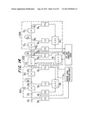 CONTROLLER WHICH CONTROLS A VARIABLE OPTICAL ATTENUATOR TO CONTROL THE     POWER LEVEL OF A WAVELENGTH-MULTIPLEXED OPTICAL SIGNAL WHEN THE NUMBER OF     CHANNELS ARE VARIED diagram and image