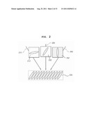 OPTICAL FILTER FOR DISPLAY DEVICE AND DISPLAY DEVICE HAVING THE SAME diagram and image