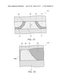 METHOD FOR MANUFACTURING MAGNETO-RESISTANCE EFFECT ELEMENT, MAGNETIC HEAD     ASSEMBLY, AND MAGNETIC RECORDING AND REPRODUCING APPARATUS diagram and image