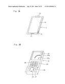 PORTABLE INFORMATION PROCESSING TERMINAL diagram and image