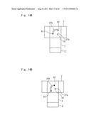 PORTABLE INFORMATION PROCESSING TERMINAL diagram and image