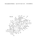 MODULAR WIRING SYSTEM WITH LOCKING ELEMENTS diagram and image