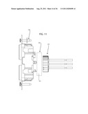 MODULAR WIRING SYSTEM WITH LOCKING ELEMENTS diagram and image