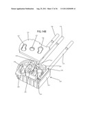 MODULAR WIRING SYSTEM WITH LOCKING ELEMENTS diagram and image