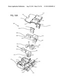 MODULAR WIRING SYSTEM WITH LOCKING ELEMENTS diagram and image