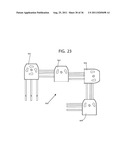 MODULAR WIRING SYSTEM WITH LOCKING ELEMENTS diagram and image