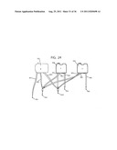 MODULAR WIRING SYSTEM WITH LOCKING ELEMENTS diagram and image