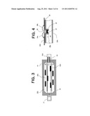 RESIN-SEALED ELECTRONIC CONTROL DEVICE AND METHOD OF FABRICATING THE SAME diagram and image