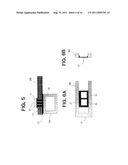 RESIN-SEALED ELECTRONIC CONTROL DEVICE AND METHOD OF FABRICATING THE SAME diagram and image