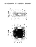 RESIN-SEALED ELECTRONIC CONTROL DEVICE AND METHOD OF FABRICATING THE SAME diagram and image