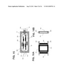 RESIN-SEALED ELECTRONIC CONTROL DEVICE AND METHOD OF FABRICATING THE SAME diagram and image