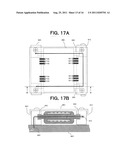 RESIN-SEALED ELECTRONIC CONTROL DEVICE AND METHOD OF FABRICATING THE SAME diagram and image