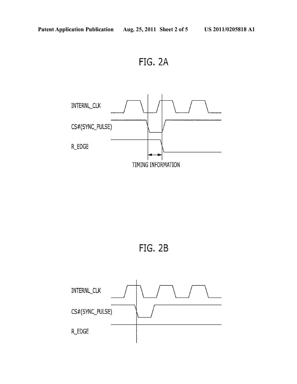 SEMICONDUCTOR MEMORY DEVICE, MEMORY SYSTEM INCLUDING THE SAME, AND METHOD     FOR ADJUSTING TIMING BETWEEN INTERNAL CLOCK AND COMMAND - diagram, schematic, and image 03