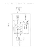 SEMICONDUCTOR MEMORY DEVICE, MEMORY SYSTEM INCLUDING THE SAME, AND METHOD     FOR ADJUSTING TIMING BETWEEN INTERNAL CLOCK AND COMMAND diagram and image