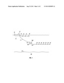 Method for towing marine sensor streamers diagram and image