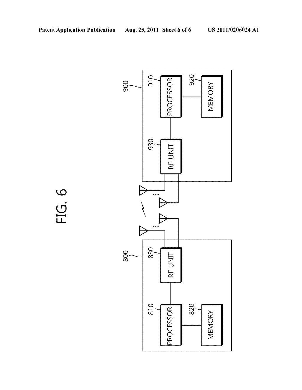 METHOD AND APPARATUS FOR TRANSMITTING FEEDBACK REQUEST AND METHOD AND     APPARATUS FOR RECEIVING FEEDBACK REQUEST IN WIRELESS COMMUNICATION SYSTEM - diagram, schematic, and image 07