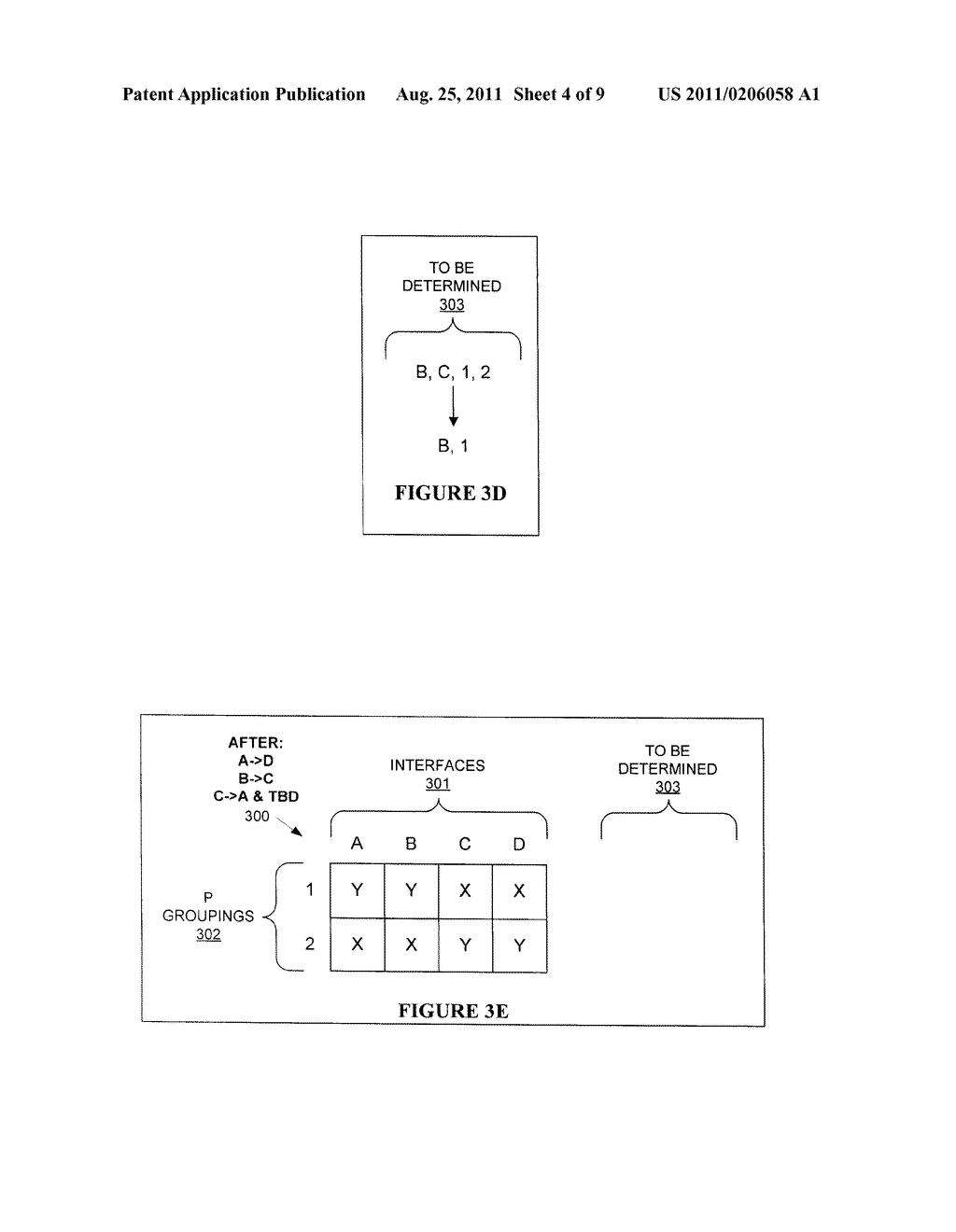Automatic Determination of Groupings of Communications Interfaces - diagram, schematic, and image 05