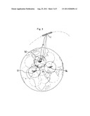 METHOD AND SYSTEM FOR ACQUIRING AND REPATRIATING SATELLITE DATA diagram and image