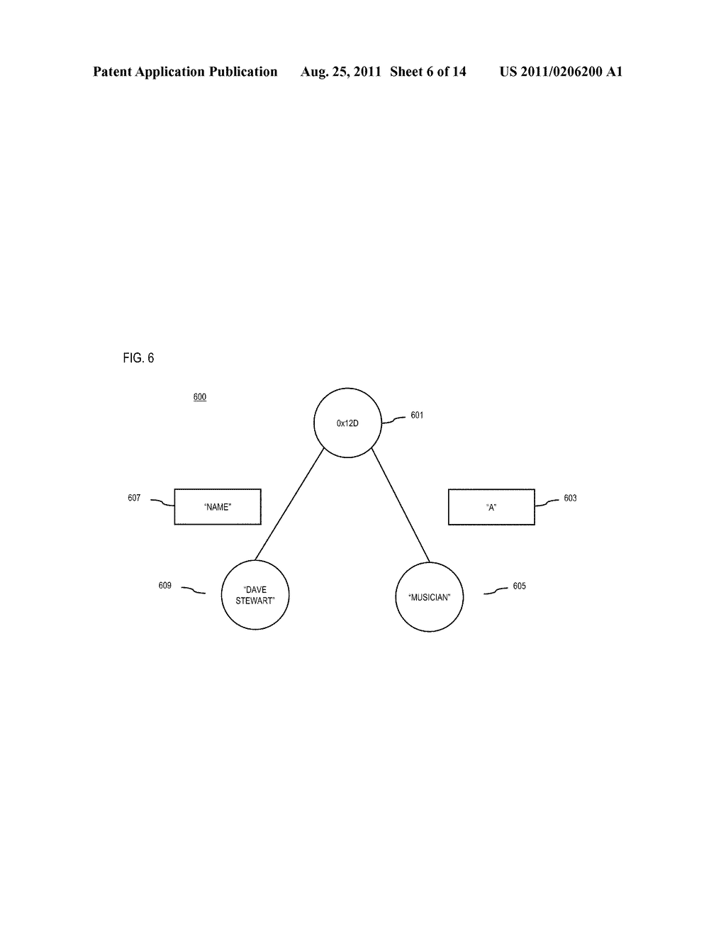 METHOD AND APPARATUS FOR APPLYING RECIPIENT CRITERIA IN IDENTITY-BASED     ENCRYPTION - diagram, schematic, and image 07