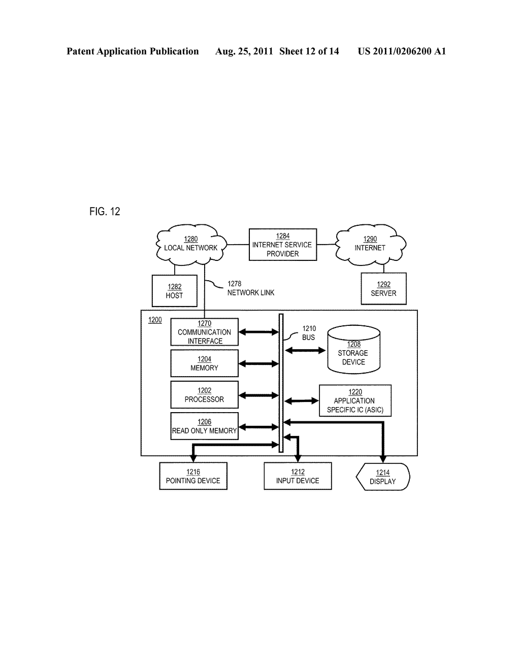 METHOD AND APPARATUS FOR APPLYING RECIPIENT CRITERIA IN IDENTITY-BASED     ENCRYPTION - diagram, schematic, and image 13