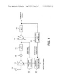 STEREO SIGNAL PROCESSING CIRCUIT diagram and image