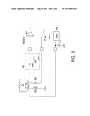 STEREO SIGNAL PROCESSING CIRCUIT diagram and image