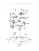 OBFUSCATING THE DISPLAY OF INFORMATION AND REMOVING THE OBFUSCATION USING     A FILTER diagram and image