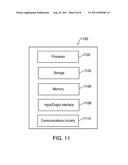 OBFUSCATING THE DISPLAY OF INFORMATION AND REMOVING THE OBFUSCATION USING     A FILTER diagram and image