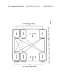 Optical fiber switch with movable lens diagram and image