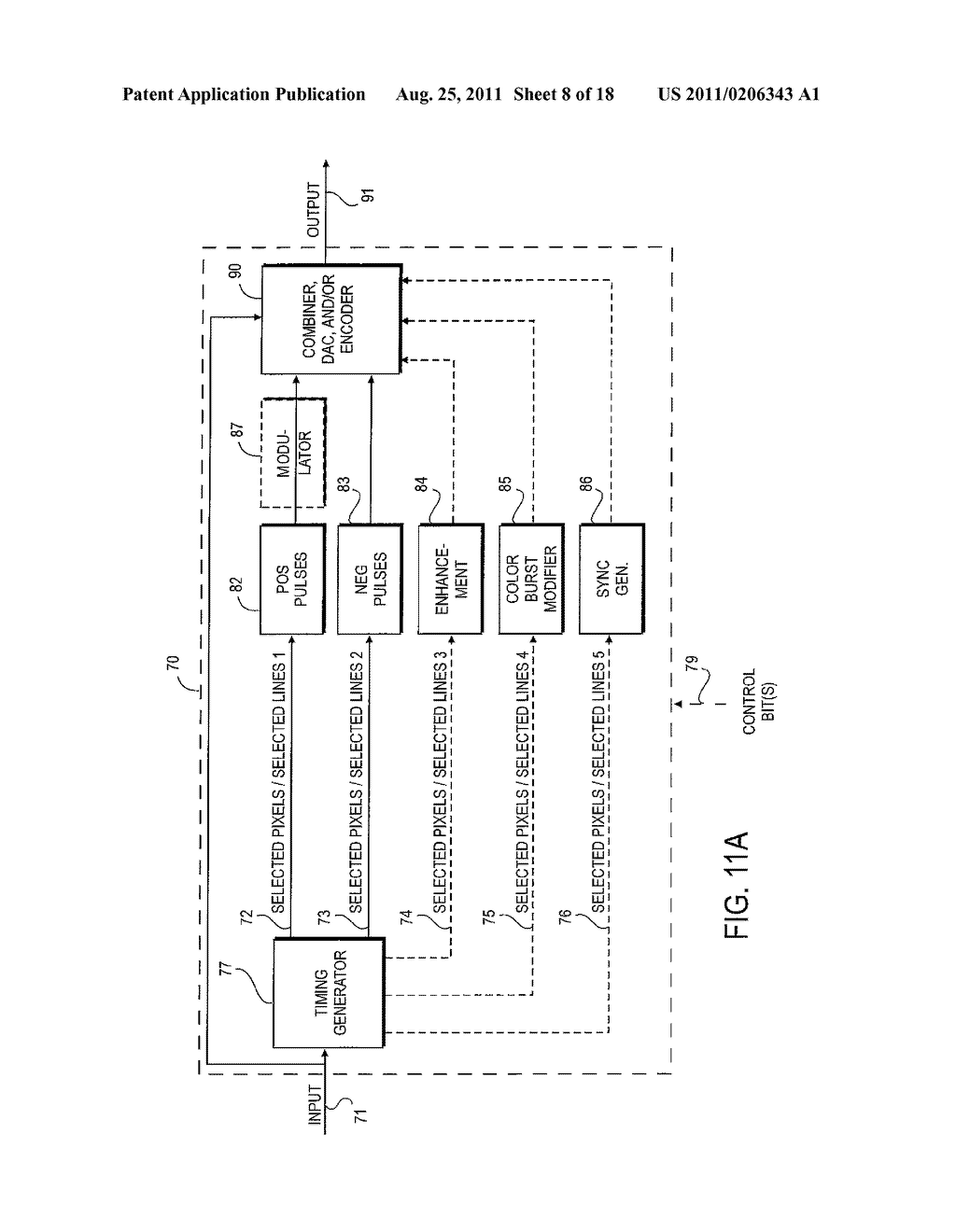 METHOD AND APPARATUS FOR RECEIVING METADATA, EPG, OR IPG SIGNALS IN AN     INTEGRATED CIRCUIT FOR CONTROL PURPOSES - diagram, schematic, and image 09
